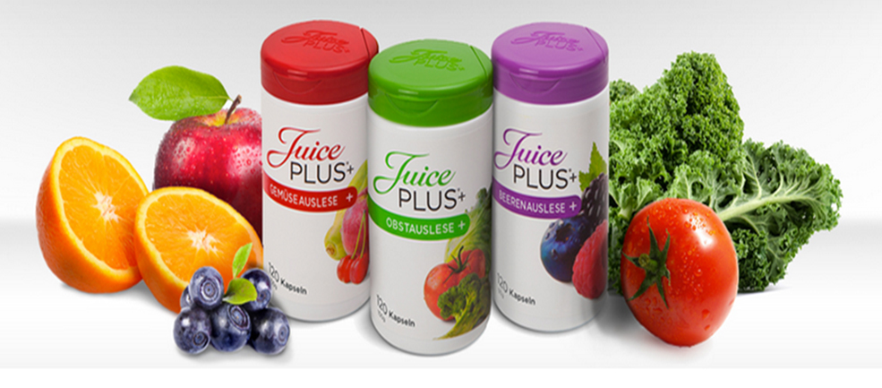 BE + CE / Juice Plus